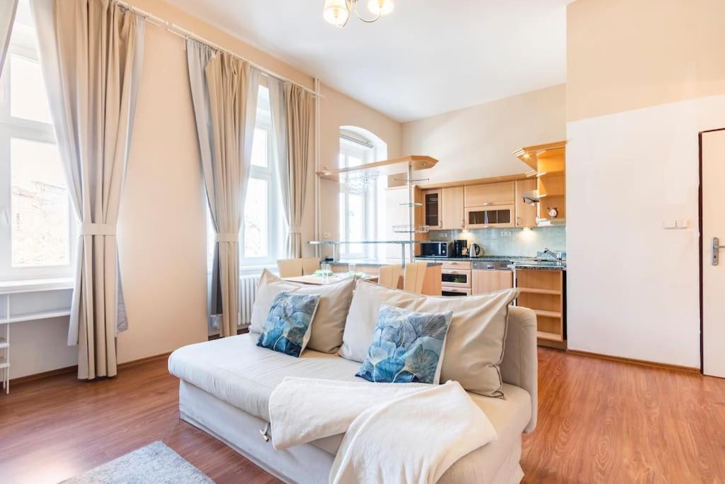 Apartment Termal Karlovy Vary Esterno foto